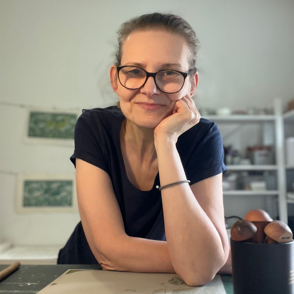 Christina Nielsen-Marsh - Printmaker
