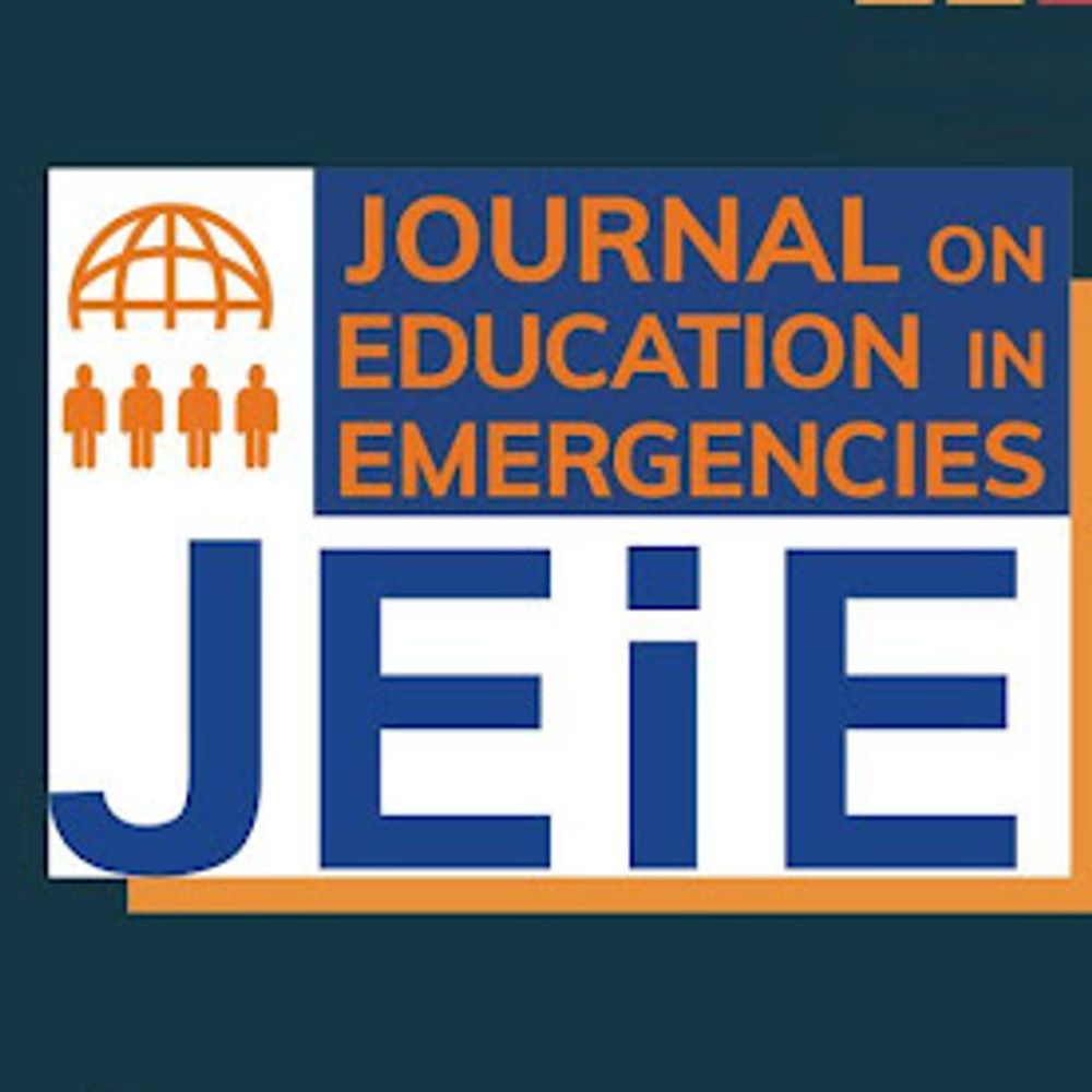 Journal on Education in Emergencies