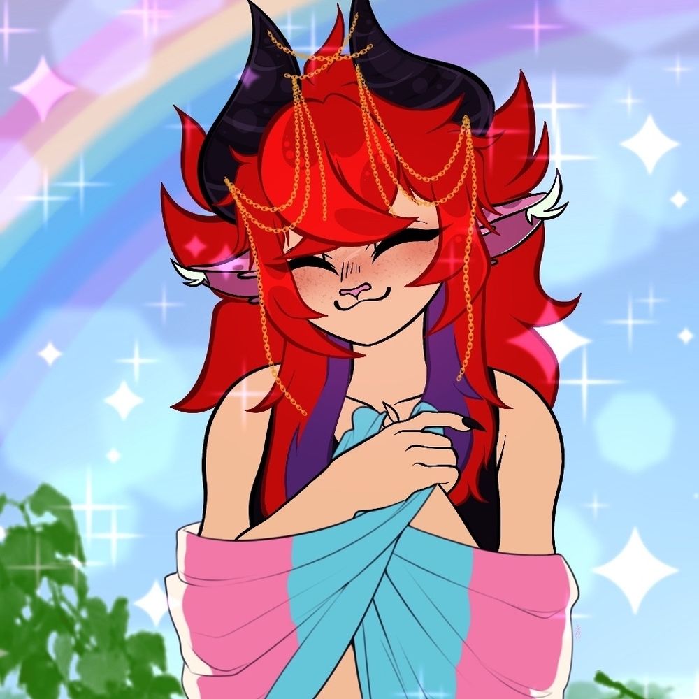 Profile avatar