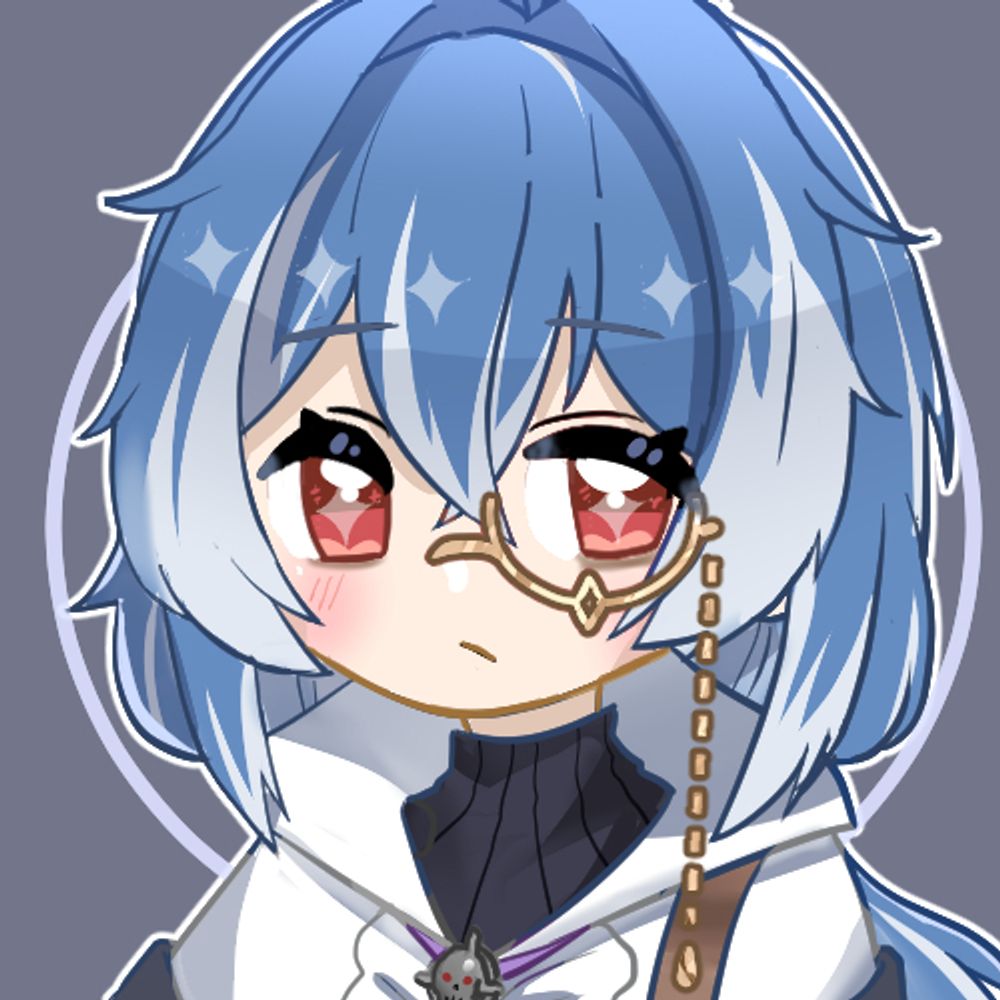 水無月悠歌💧工程攻城實驗勢 VTuber