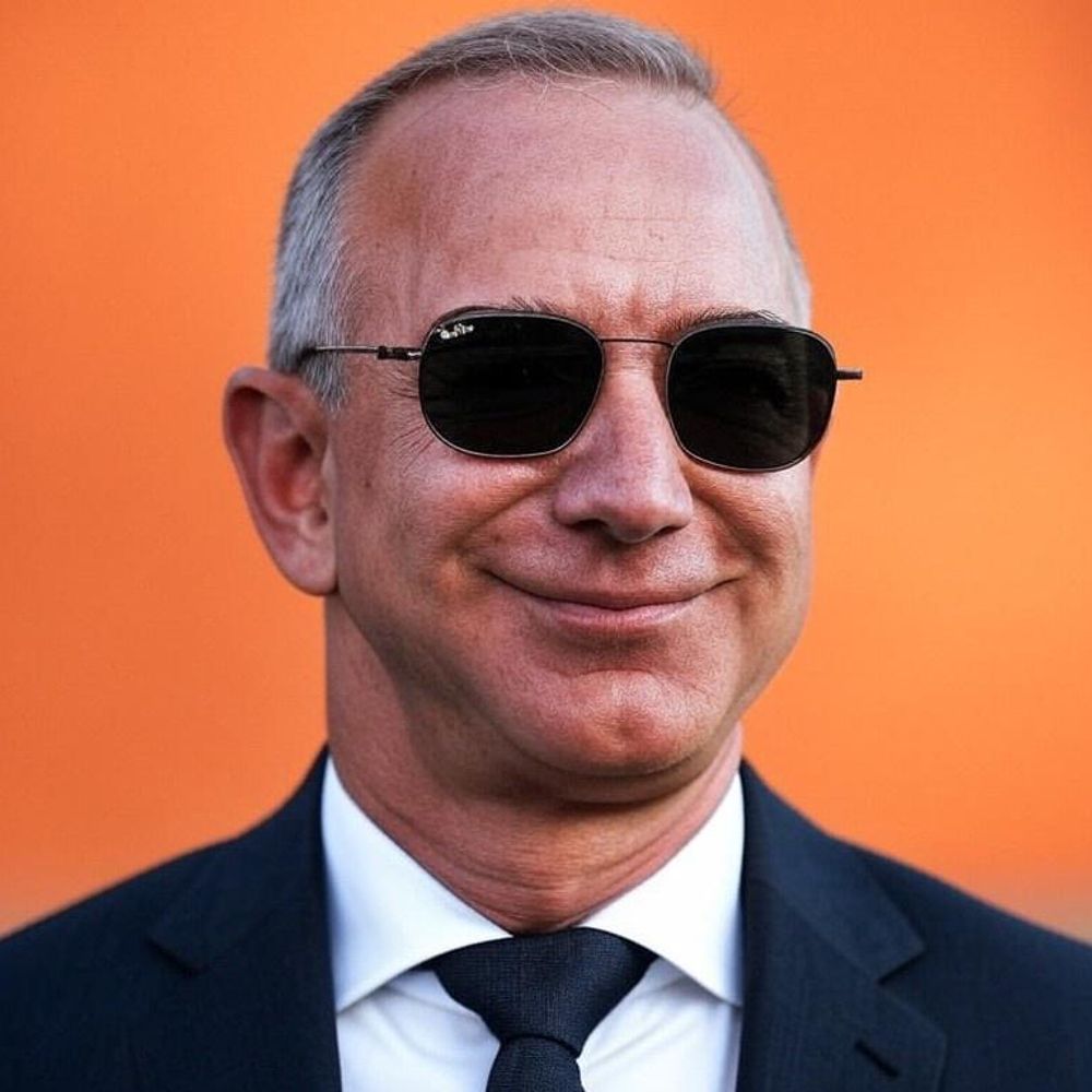 Bill Bezos 🅰️