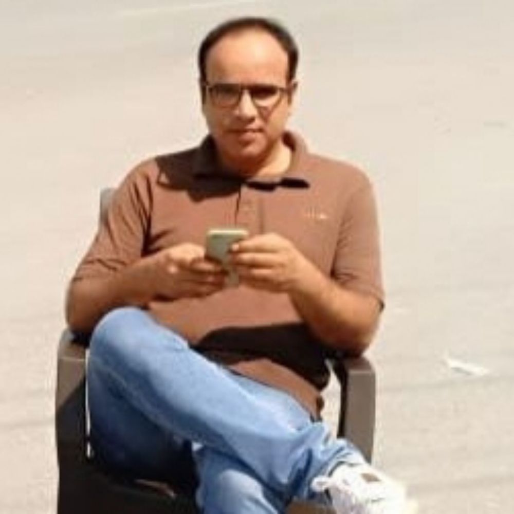 Shabbir Dar