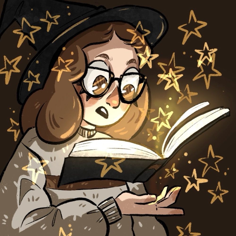 Witchy Fic Bindery ✨