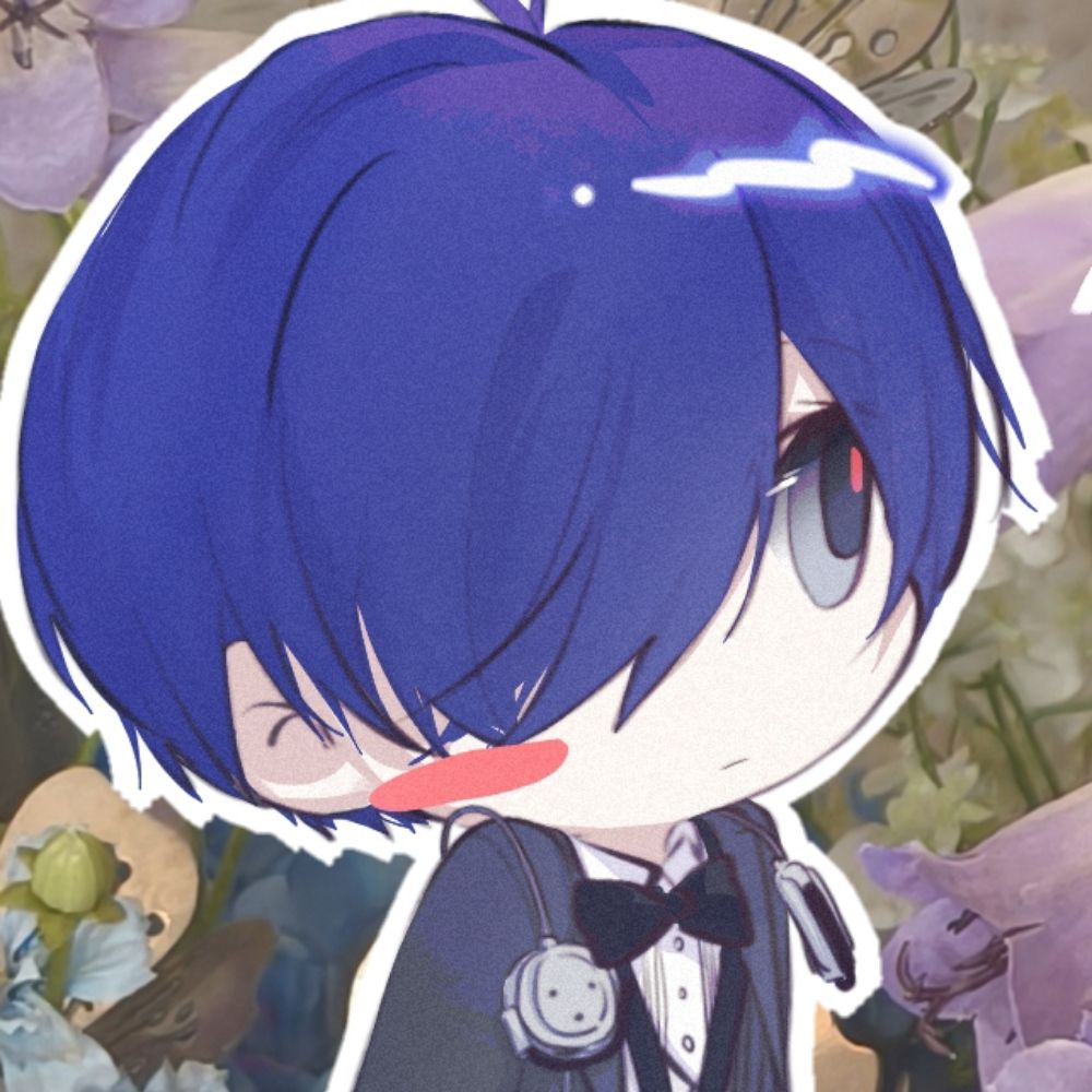 ま