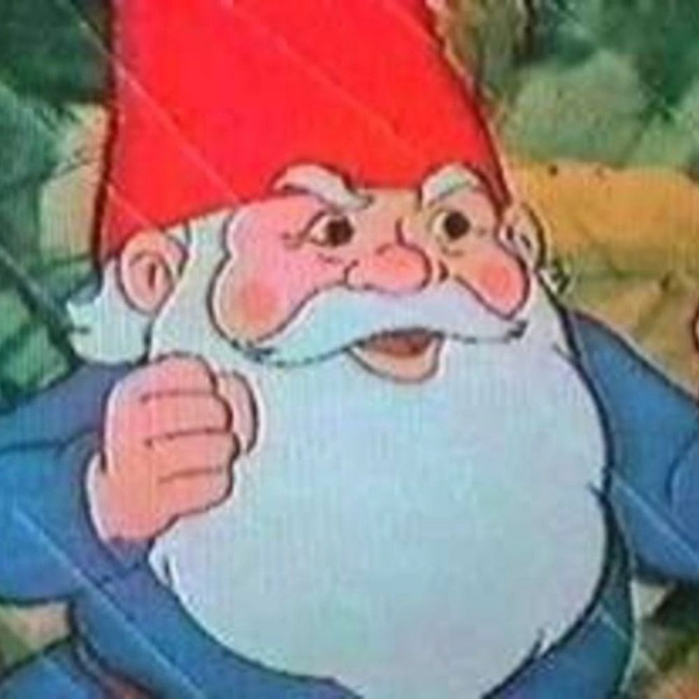 Gnome Time Baybe