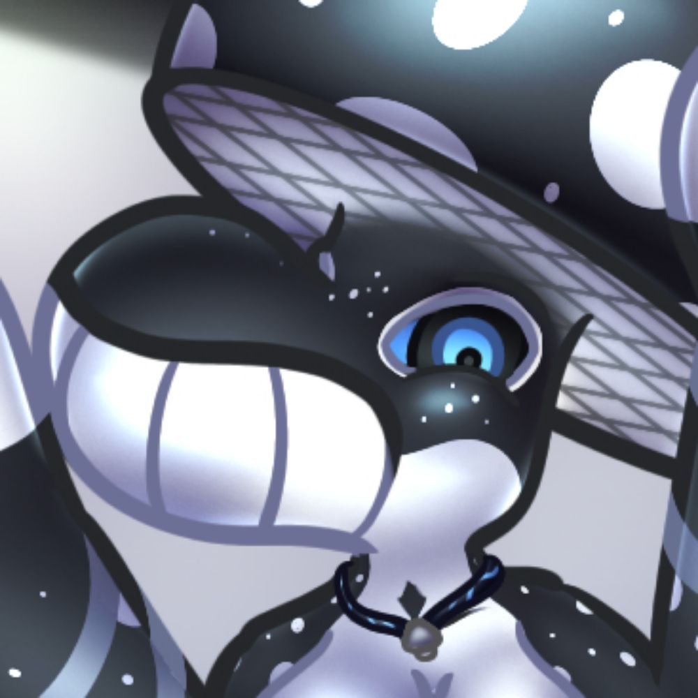 🔞Denise, Bopper 'Shroom Orca🔞
