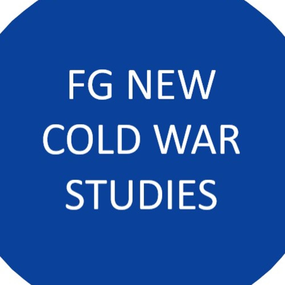 Research Group New Cold War Studies