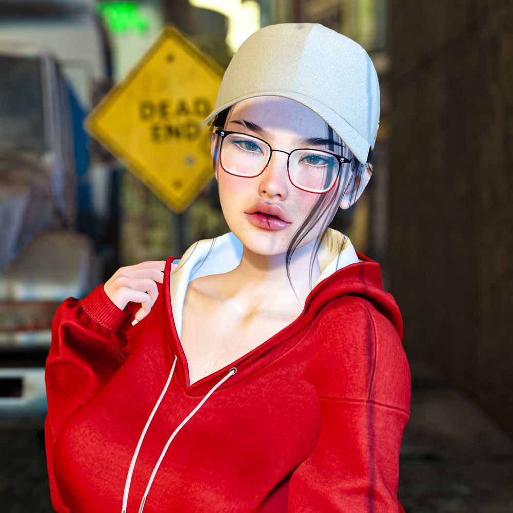 Pixel Peach 黄海 麗子