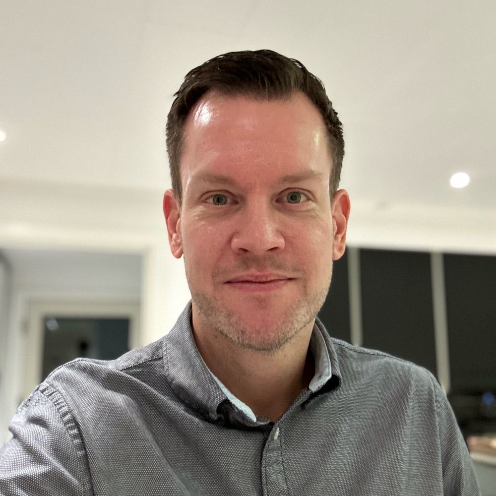 Daniel Svendsen
