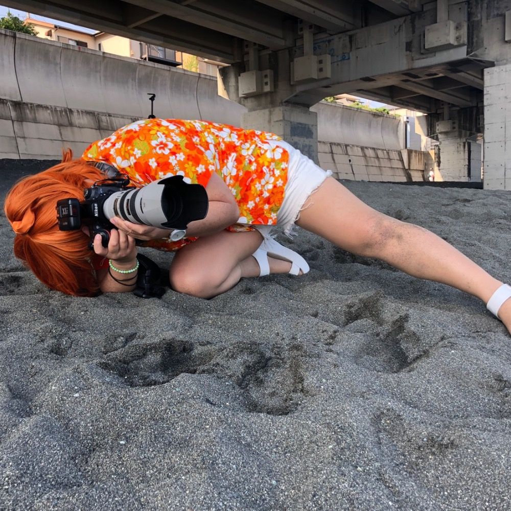 紗々。(田中さしゃ。)