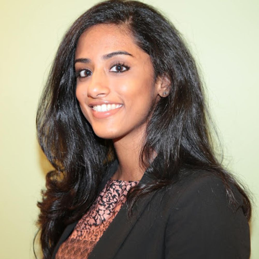 Cheryl Varghese