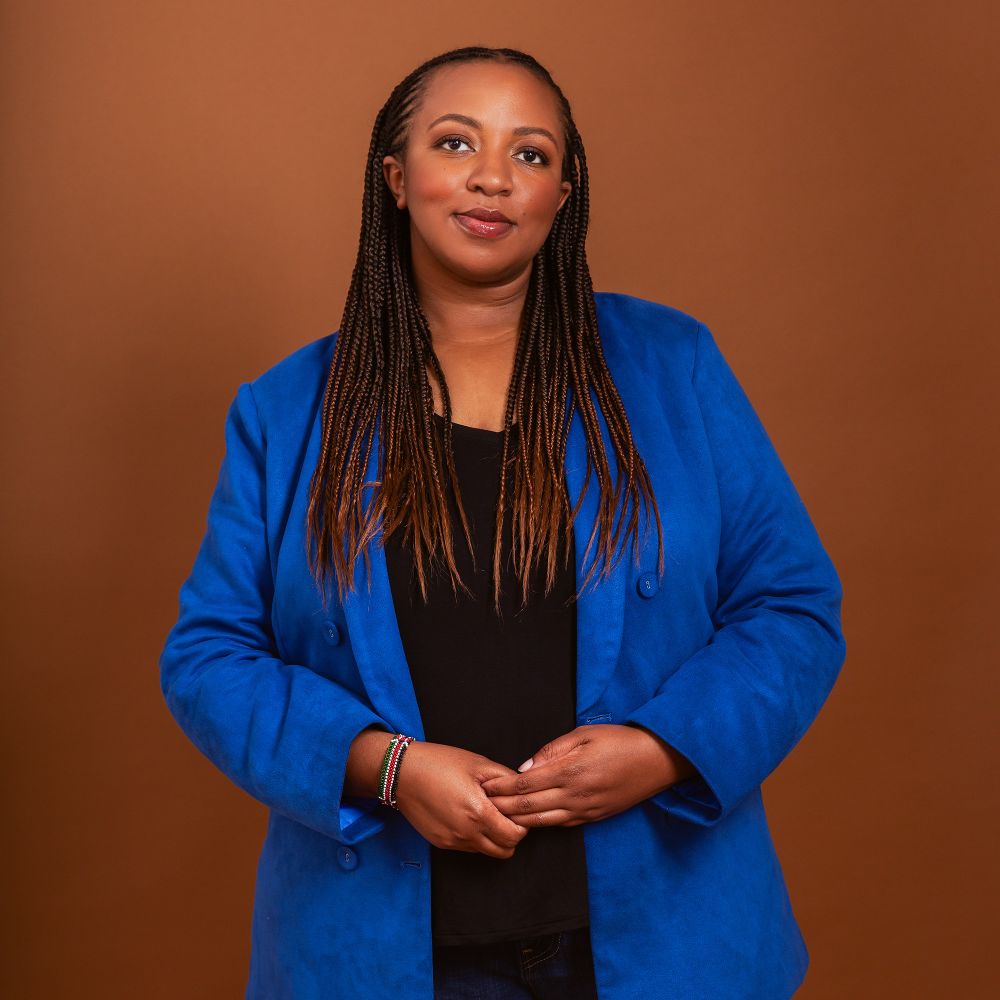 Polly Irungu
