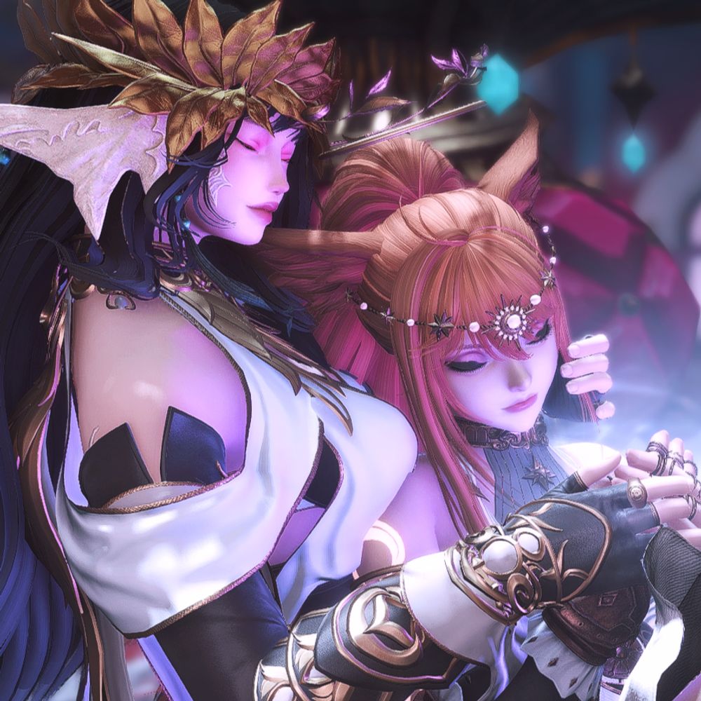 The Black Lotus Teahouse [RP]