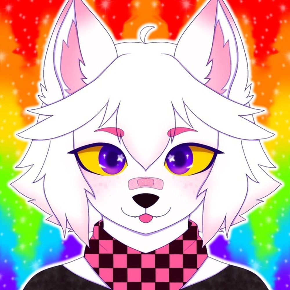 will | 🐾🏳️‍⚧️🇮🇪