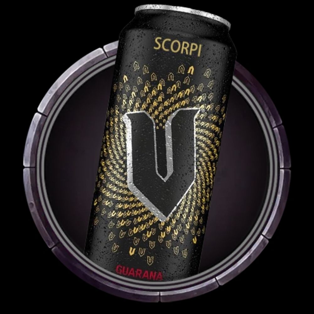 Scorpi's Sodas