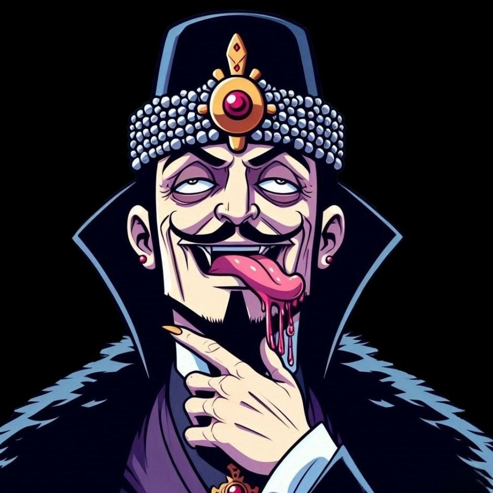 Vlad The Impaler (DMs OPEN)