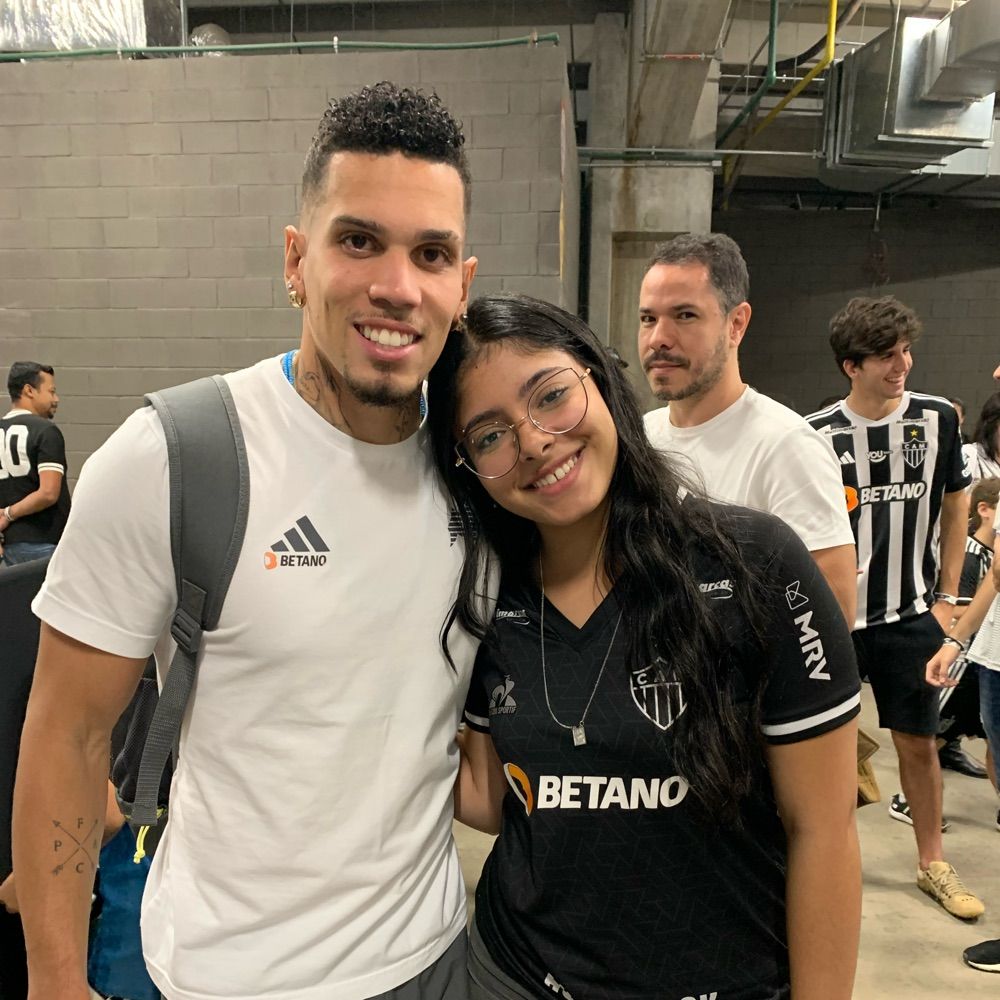 Maria do Paulinho 🖤🤍🐓