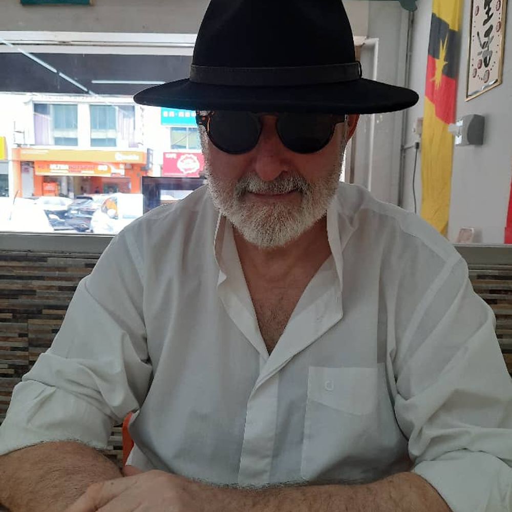 Martin @The Blue Lotus