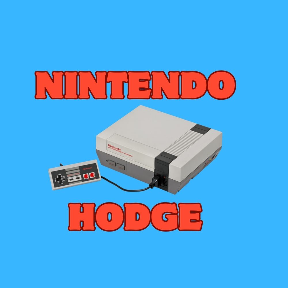 Nintendo Hodge