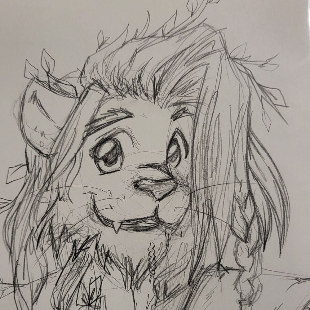 Leafmane