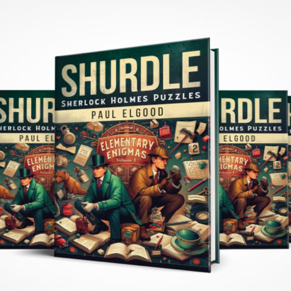 #SherlockPuzzle