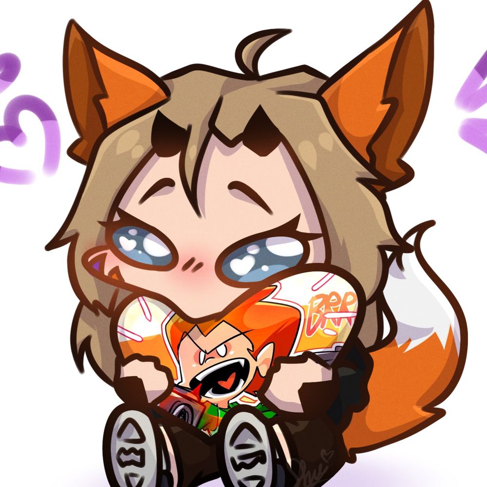 Shu 🦊💜