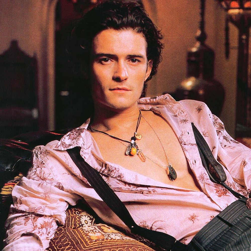 Orlando Bloom Gay