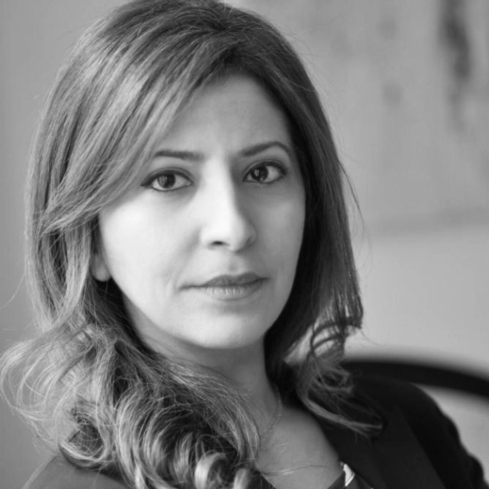 Areej Al Sadhan