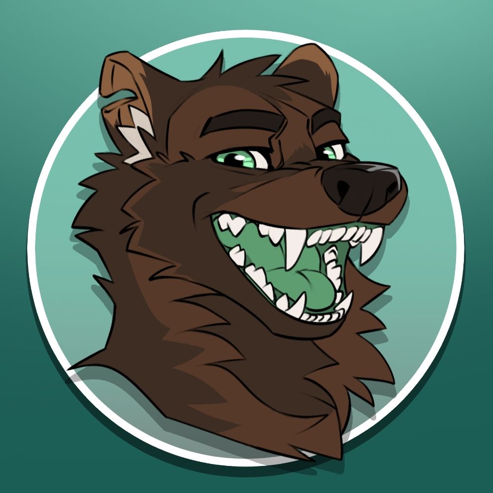 Mean Green Wolverine