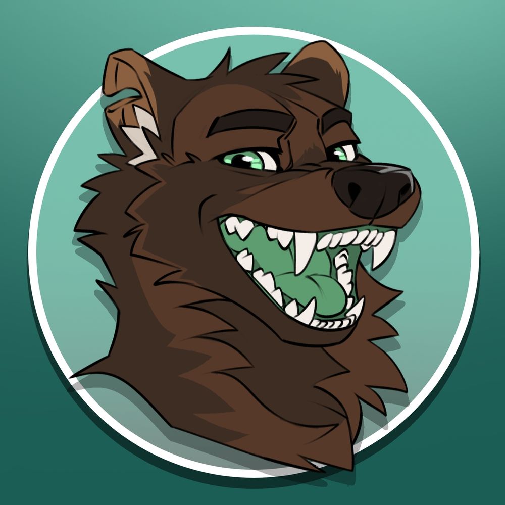 Mean Green Wolverine