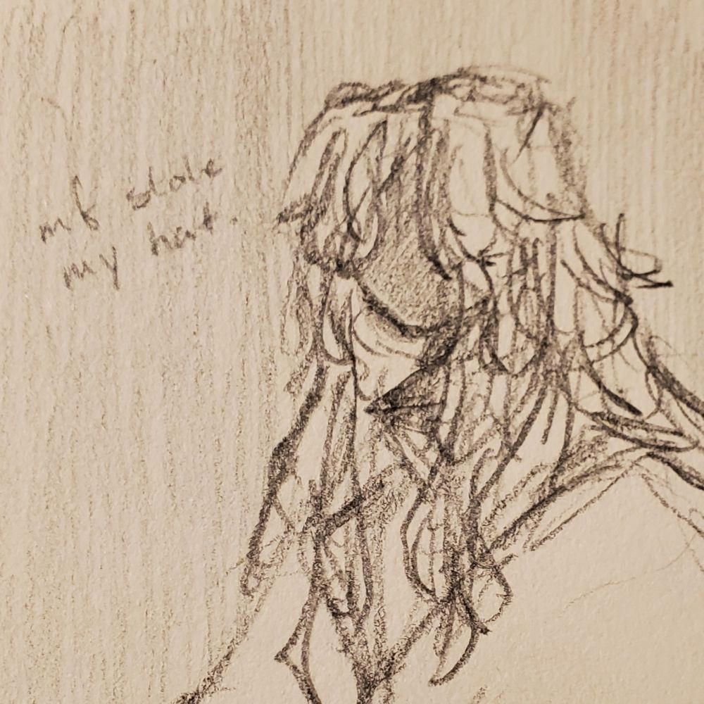 Ashy the definite human