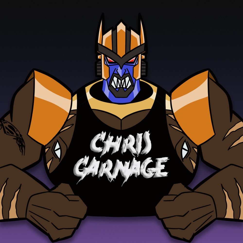 Chris - Carnage Creations's avatar