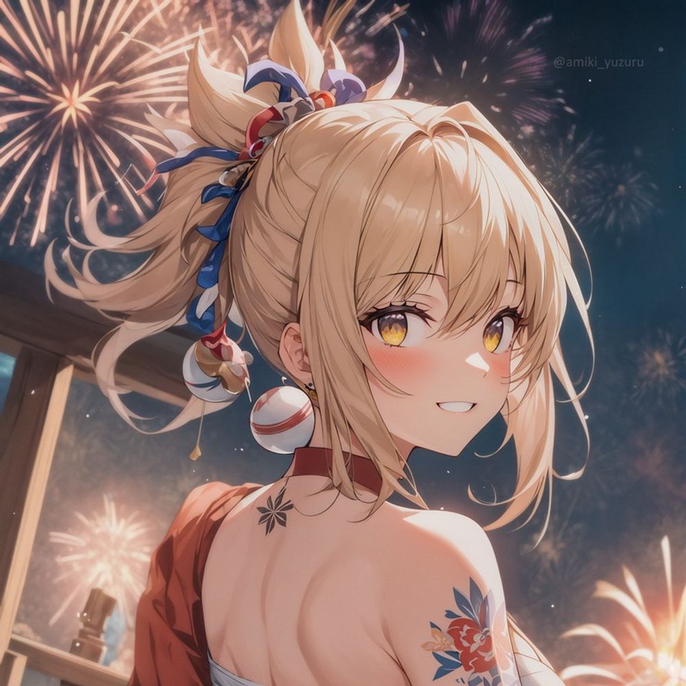 コーメー(ほほ)