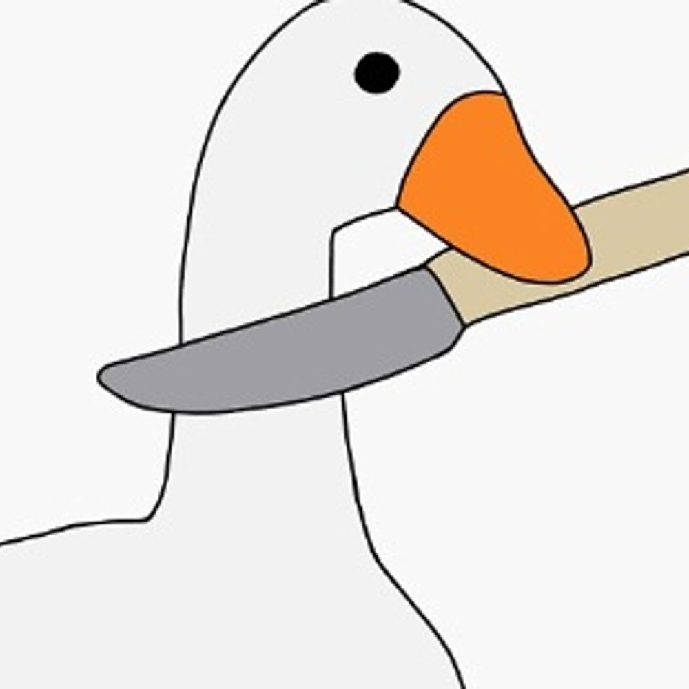 ♥ Scouse Goose ♥