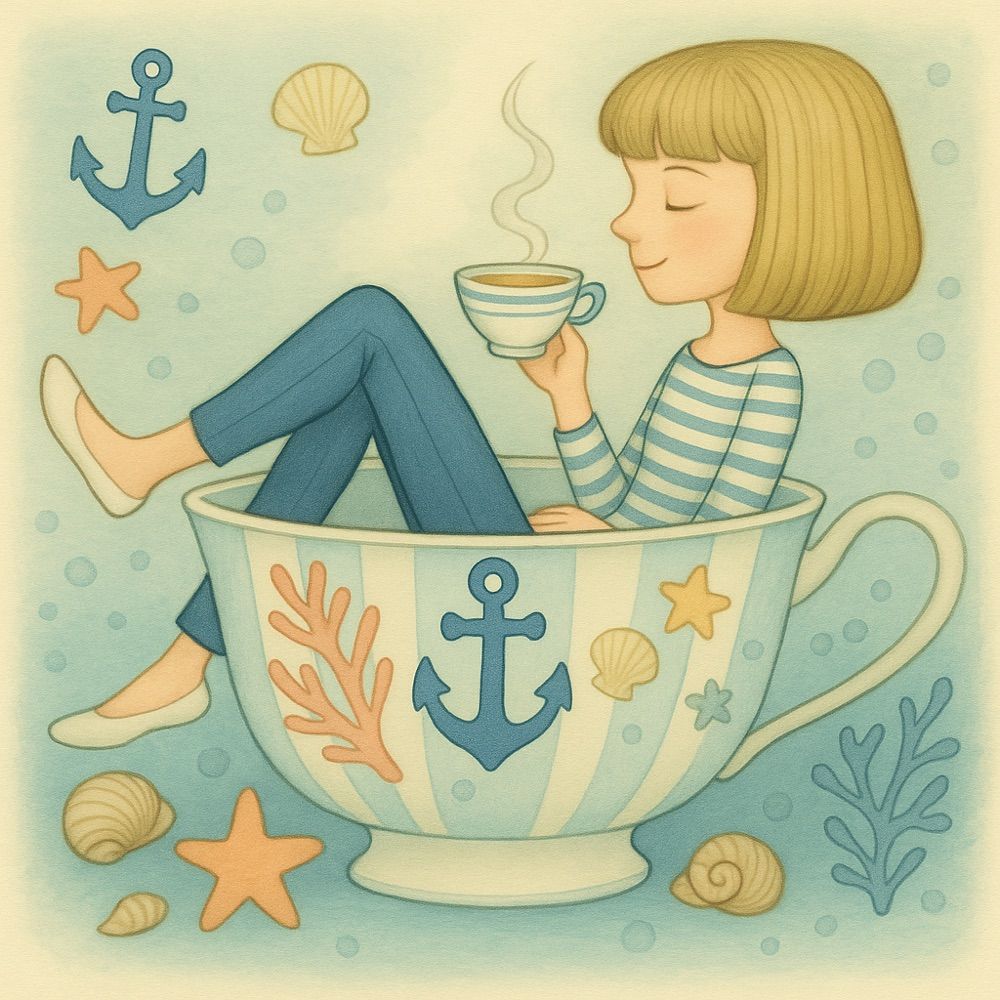 Larcachonnaise🧜‍♀️