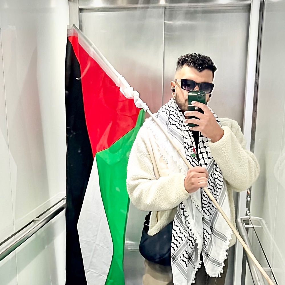 Ahmed 🇵🇸
