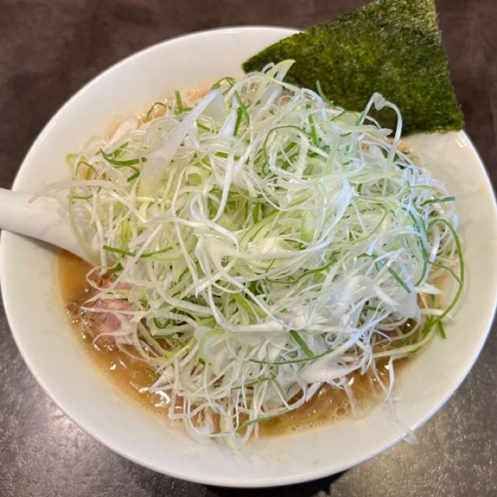 ねぎらーめん