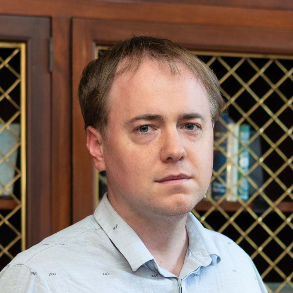 Graeme R. Reynolds