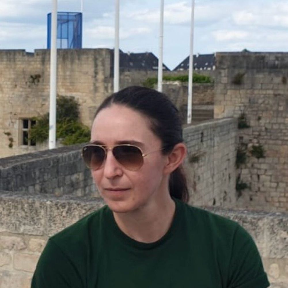 Dr. Anna Brinkman