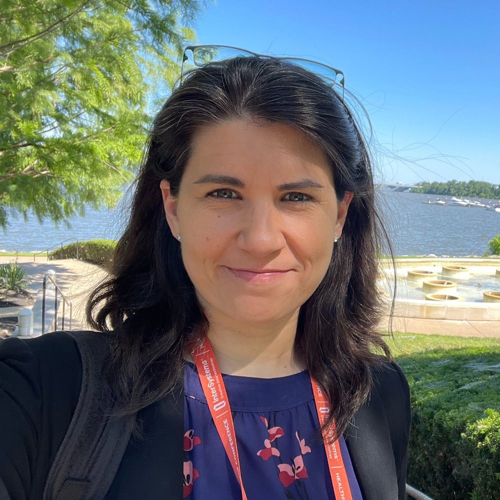 Randa Perkins, MD, FAMIA