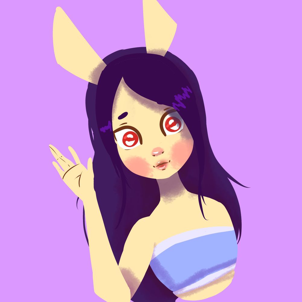Little Llama Devil