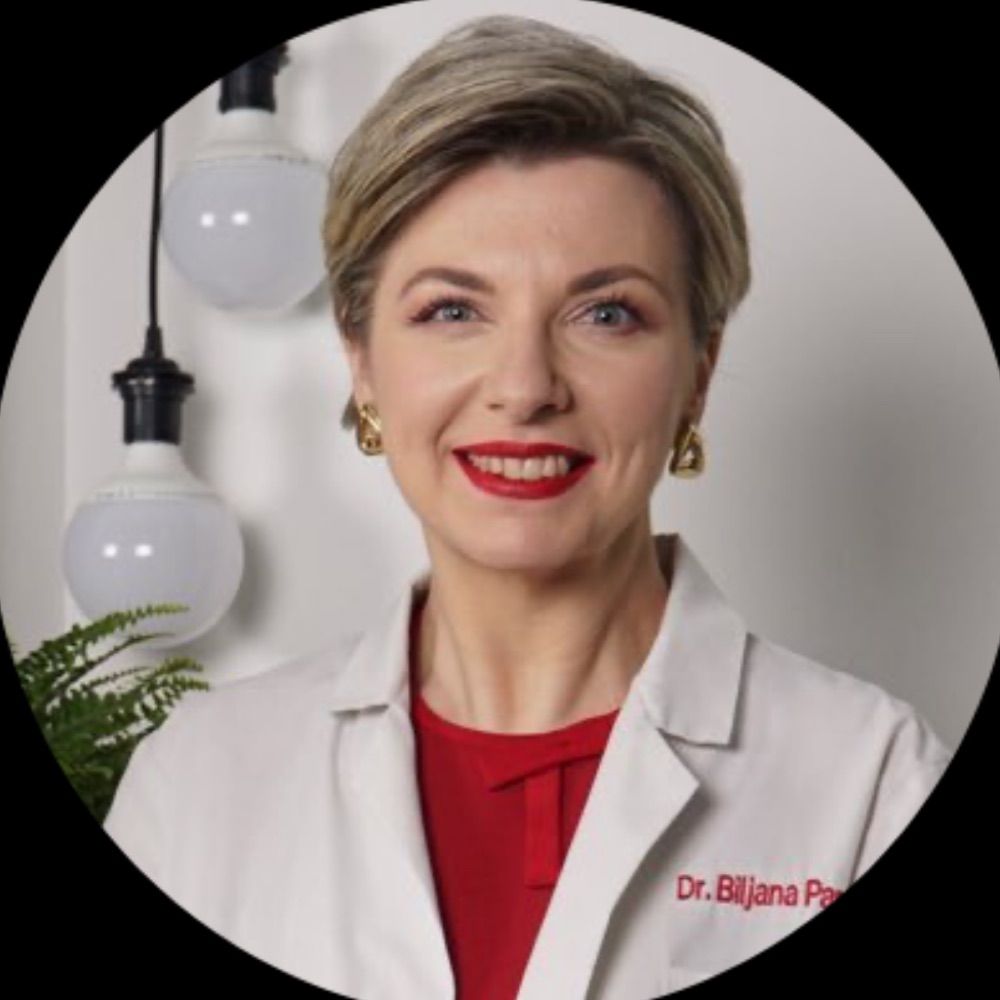 Biljana Parapid, MD, PhD, FESC