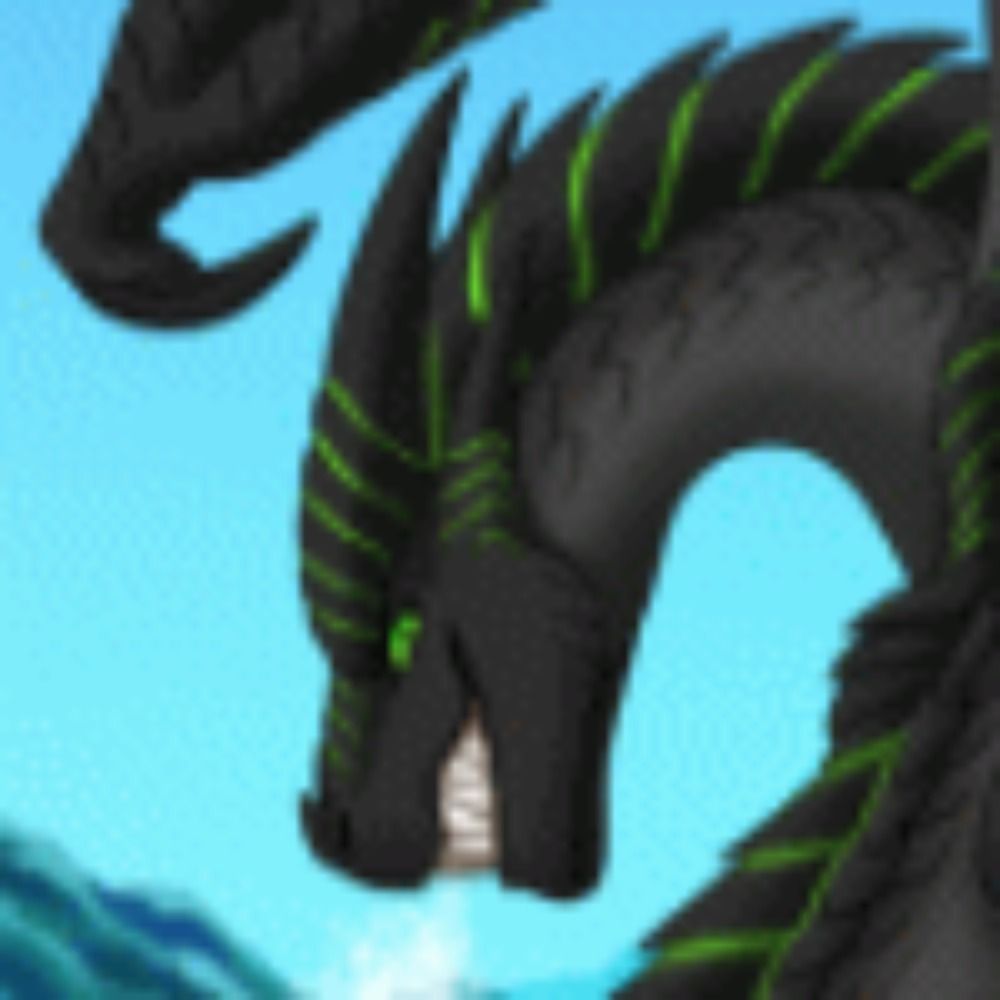 Vortex the Dragon