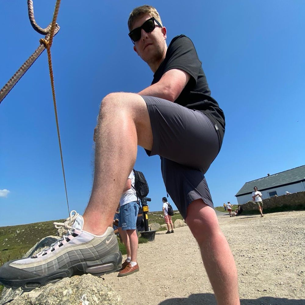 Chris ßrëckon