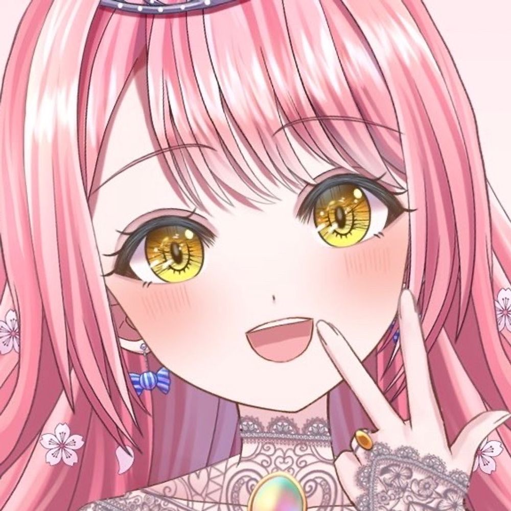春野ユキ🍭౿