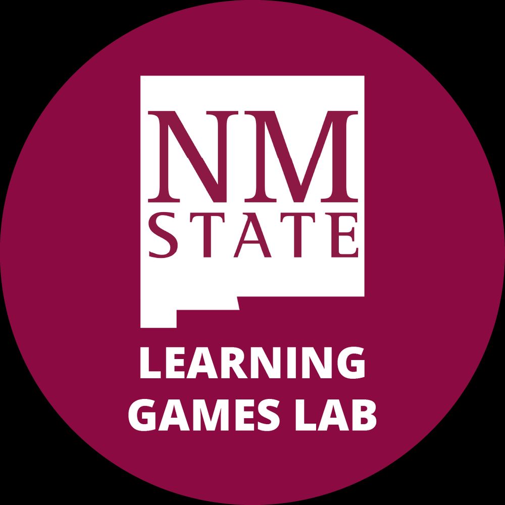 Learning Games Lab, New Mexico State University