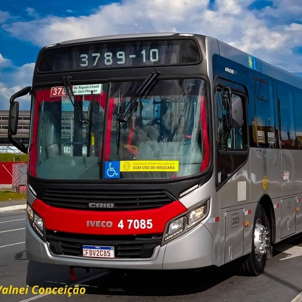 Caio apache vip 5