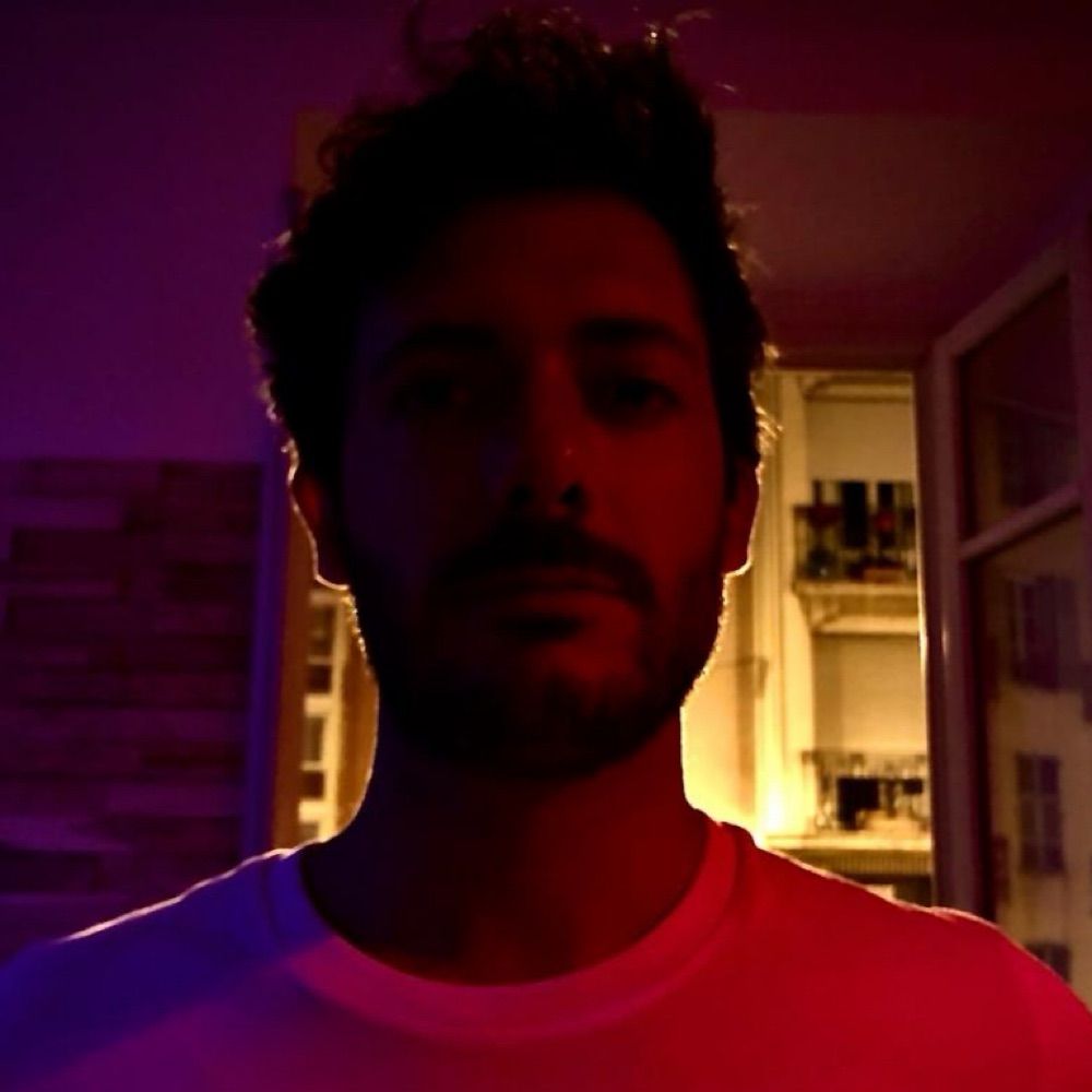 Romain Barres