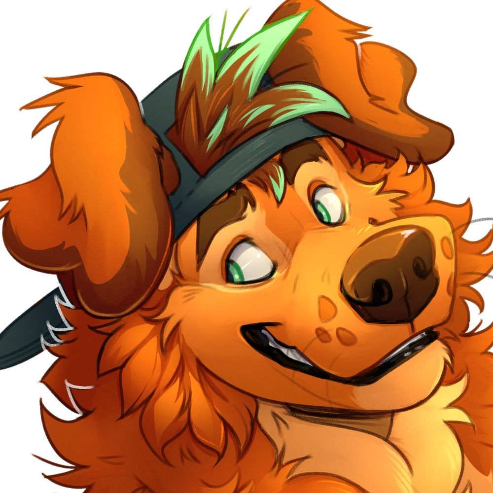 Sage the Golden Retriever
