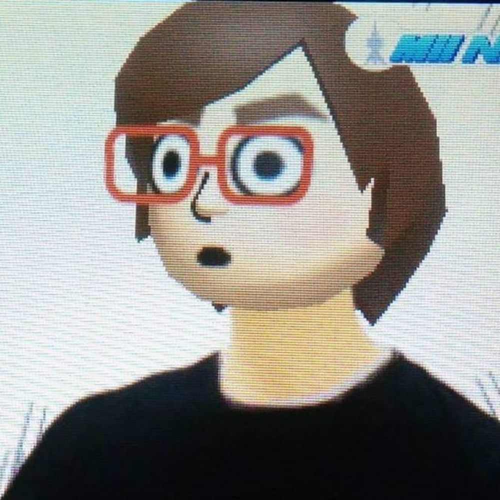 Serious Squid